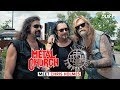 Metal Church & Last Temptation interviewed by Chris Holmes - 2019 - Duke TV [FR-DE-ES-IT-RU Subs]