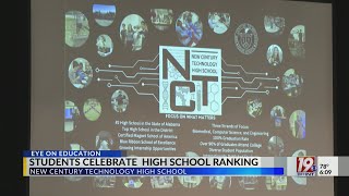 Students Celebrate High School Ranking | April 29, 2024 | News 19 at 6 p.m.