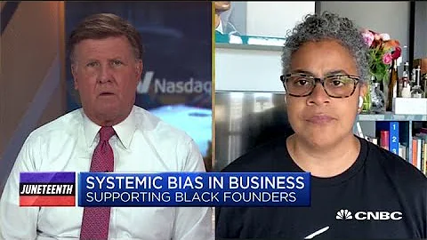 How to address systemic bias and help Black businesses gain capital
