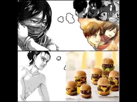 Mikasa is the worst character lmao