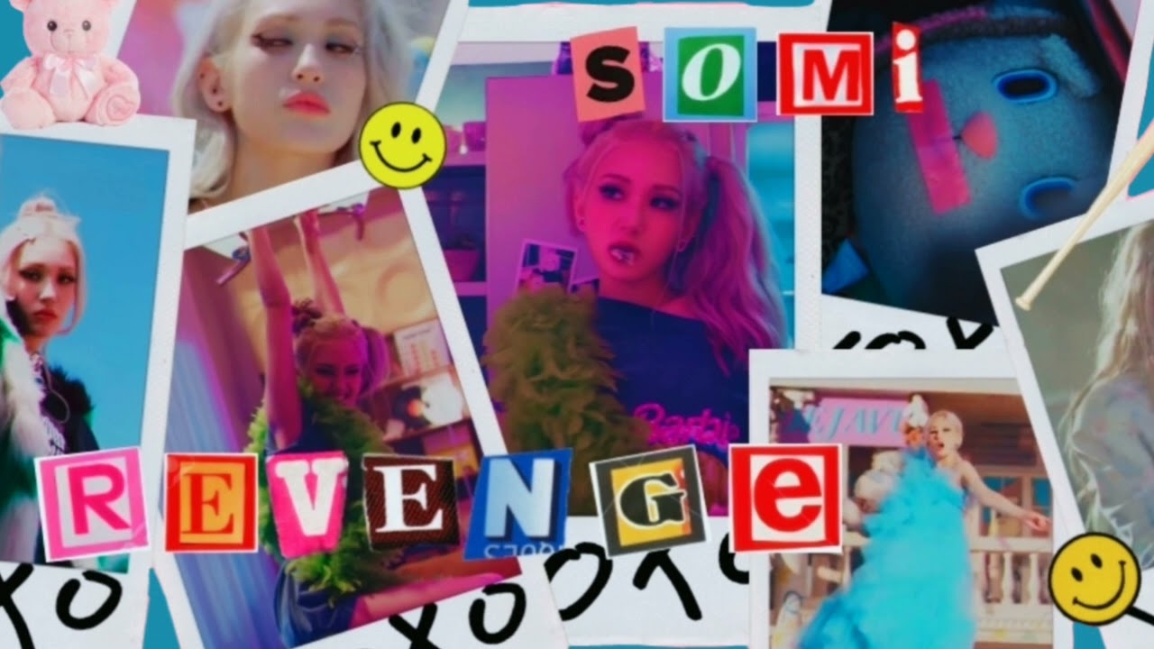 JEON SOMI "ANYMORE" (REARRANGED)