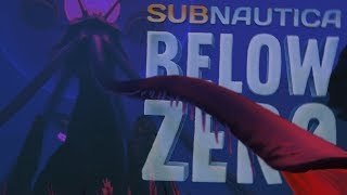 INCREDIBLE Leviathan Update and DABBING??? | Subnautica Below Zero