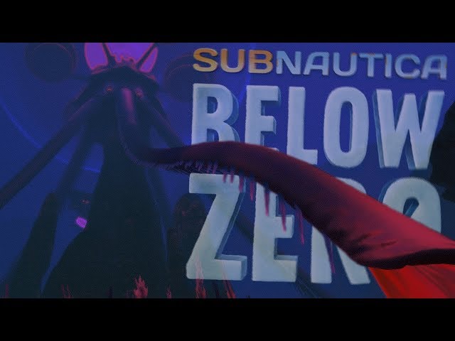 INCREDIBLE Leviathan Update and DABBING??? | Subnautica Below Zero