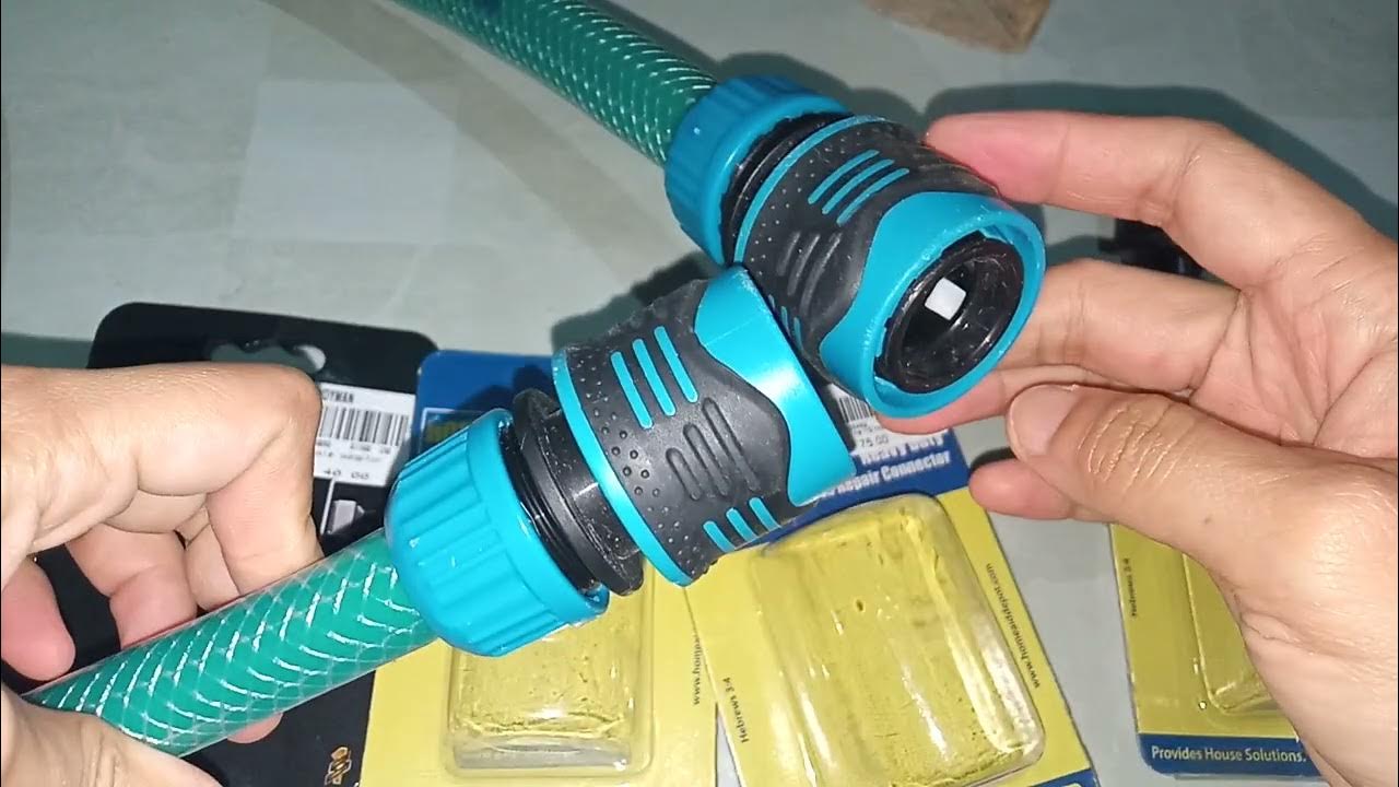 Whirlpool Automatic washing machine Hose Connector YouTube