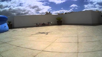 MultiWii QuadCopter Q450