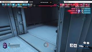 Widow comeback ?? 2 by SNAKEXTREME — Overwatch 2 Replay SZAC9W