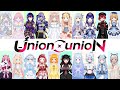 「Union x unioN」(イチナナVライバー 公式テーマソング)