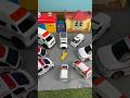 たくさんの救急車が大集合！緊急出動🚑 Ambulance Minicar
