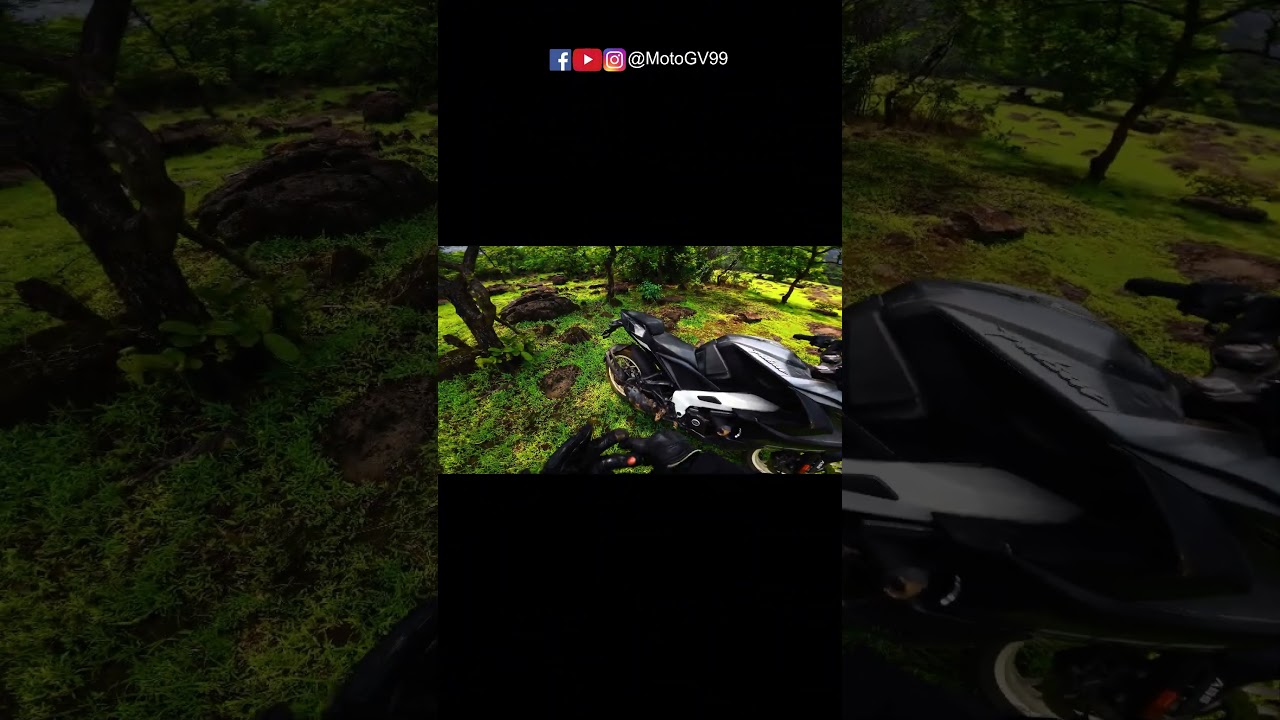 RS200 damage report after crash