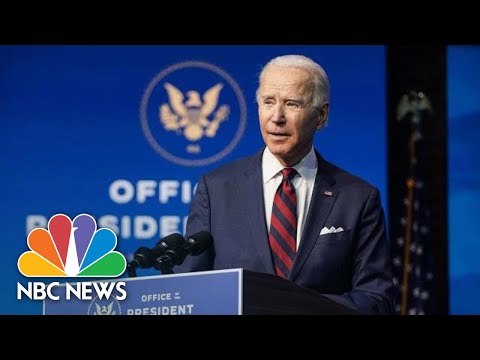 Biden Delivers Remarks