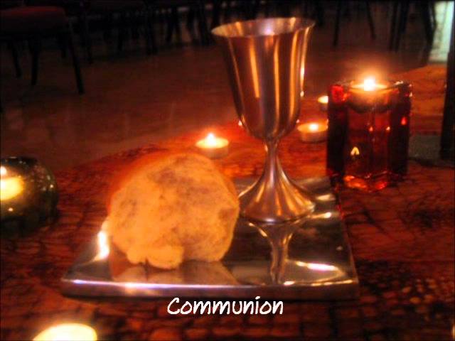 Watch "Communion" David Hollandsworth Music on YouTube Watch "Communion" David Hollandsworth Music on YouTube
