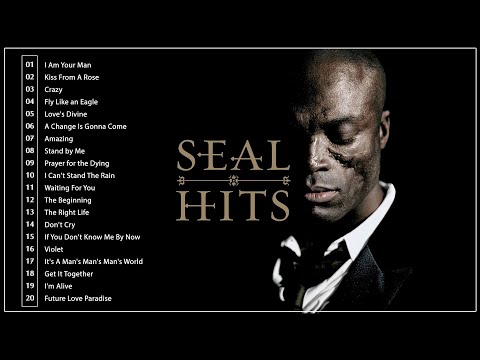 Seal Hits Full Album || Seal Greatest Hits Playlist || Best Songs Of Seal 2022