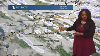 7 Weather Forecast 11pm Update, Saturday, March 26