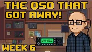 Five Two Challenge: The QSO That Got Away!