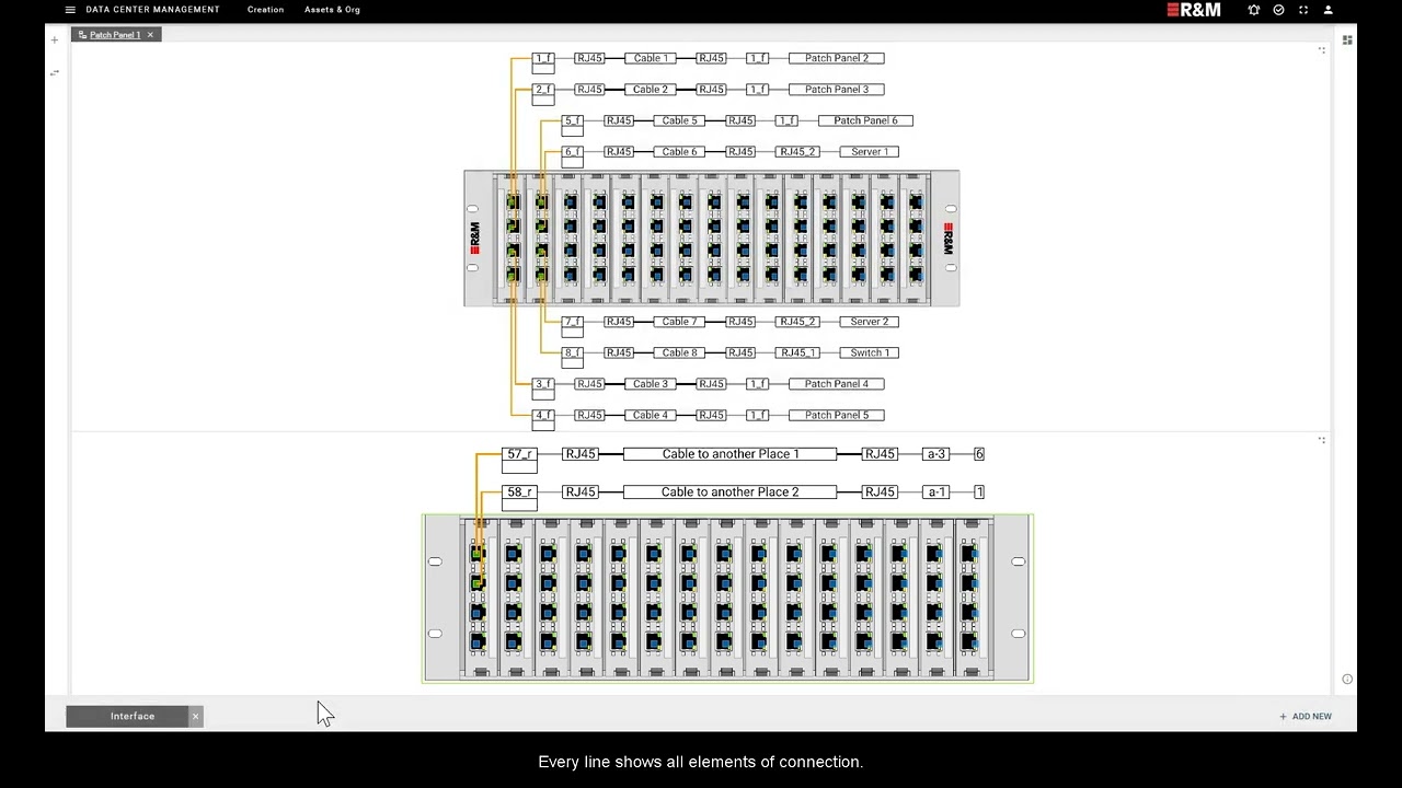 03 - Connectivity Management 02   Device Connectivity View 1