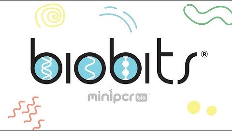 Introducing BioBits® | miniPCR bio™