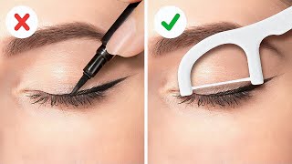 Viral TikTok Makeup Hacks That Work So Well