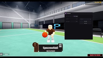 🔥Playground Basketball *BEST* Script ( BLOSSOM) 🌹