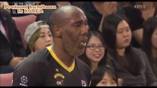 Robertlandy Simon(시몬) Korea V-League(OK저축은행) 2015-16 Finals Highlights