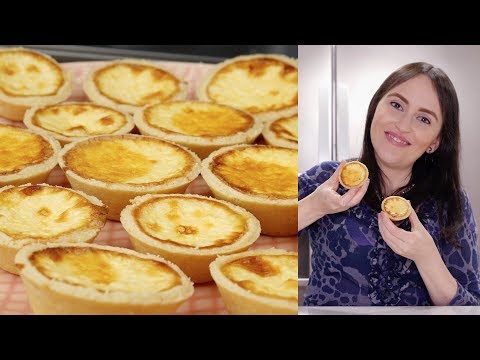 Vídeo: Tortinhas Com Queijo, Abacaxi E Alho