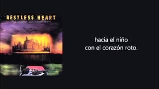 (Back to the) Heartbreak kid - Restless Heart (Subtitulada)