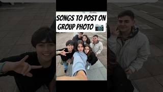 Songs to post on group photo 📷 #love #desisong #song