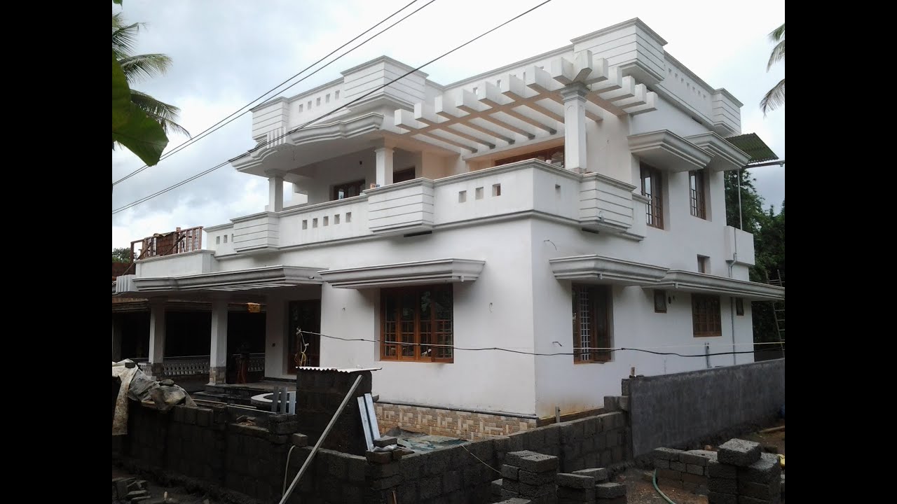 2,800 Sq Ft, 4 Bedrooms House For Sale in Angamaly Ernakulam Sold