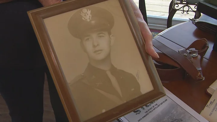 Kansas City woman recalls late husband's D-Day involvement 75 years ago