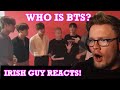 IRISH GUY REACTS TO Who is BTS?: The Seven Members of Bangtan