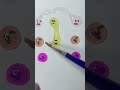 Fun colors water drop #games #line #funny #shorts