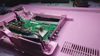 Philco PH24D21DR TV turns on but no image appears on the screen (solved)