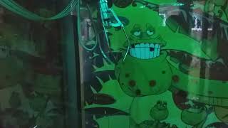 Uss Cranesaurus Claw Machine 25 Plays