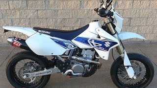 Suzuki DRZ400SM Project Bike Update from SRmoto.com