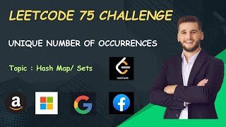 Unique Number Of Occurrences | Day-21 | LeetCode 75 Challenge