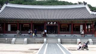 수원화성 . Suwon Hwaseong Fortress. 문화유산 해설사  설명. 水原華城. 유네스코 세계문화유산. The UNESCO  Heritage . 경기도. KOREA . screenshot 5