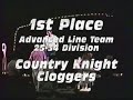 COUNTRY KNIGHT CLOGGERS (Competition)