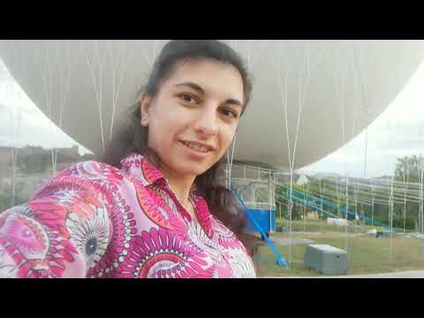 თბილისის საჰაერო ბუშტი/ Air Balloon Tbilisi - @M.A. Vblog