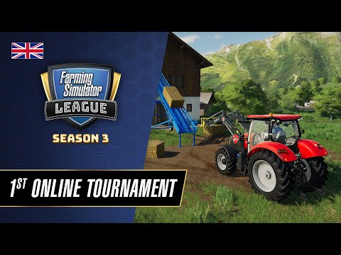 Farming Simulator League - Season 3: First FSL Online Tournament