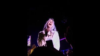 Billie eilish - Xanny - Live 2020