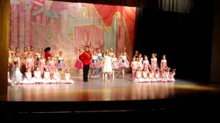 Nutcracker Finale 2012