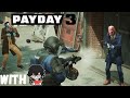 Trying out payday 3 with syigo