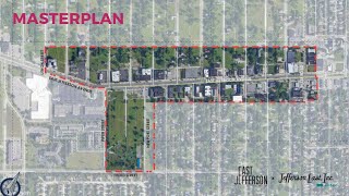 Jefferson-Chalmers Mainstreet Master Plan Community Meeting - June 25, 2020 Wealth