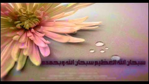 سورة المائده بصوت الشيخ عادل الكلباني .wmv