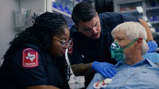 Texas EMS – Launch a Career in 4 Months (ENG 15)