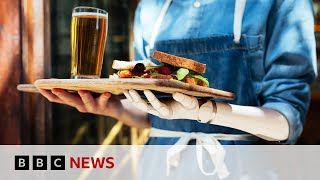 The Prosthetic Arm Controlled By Your Mind Bbc News