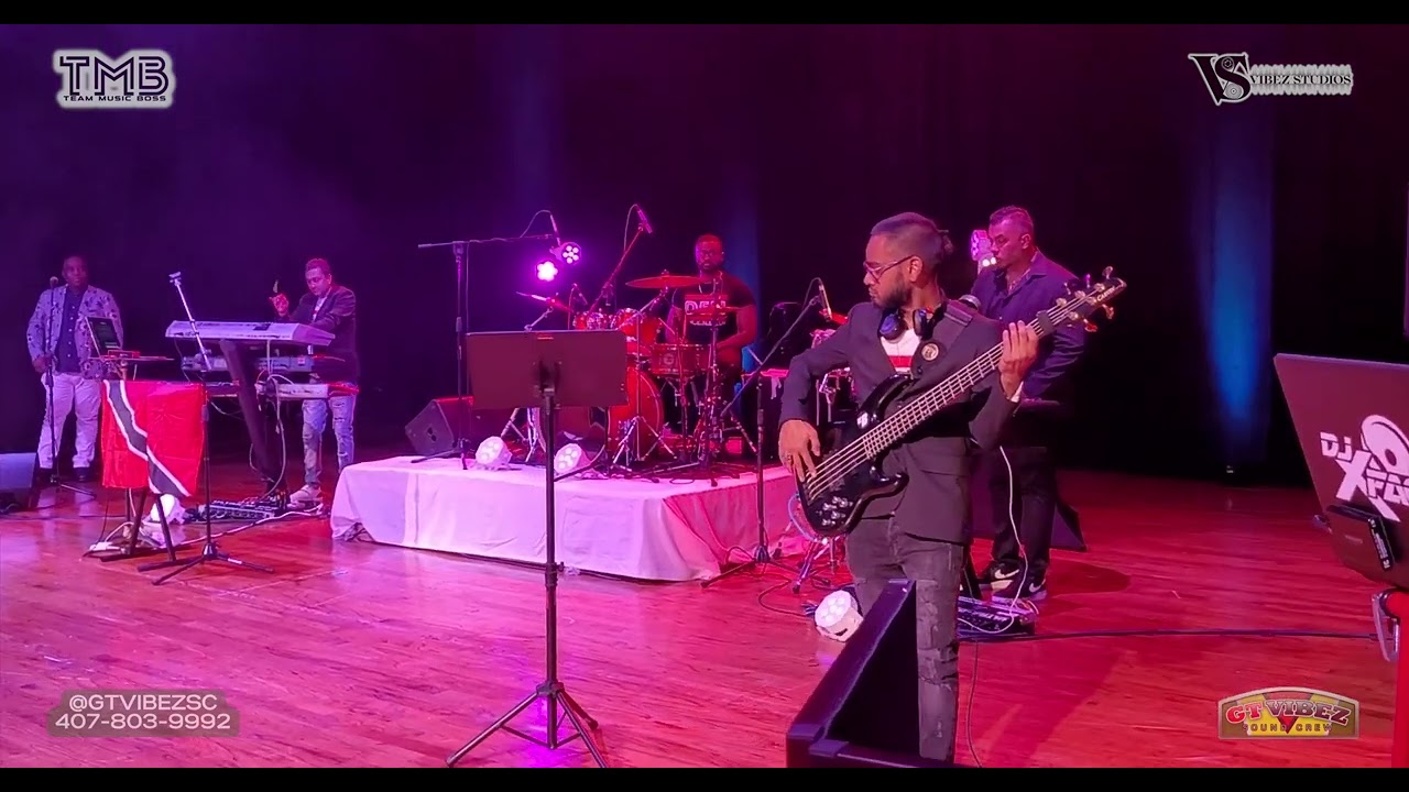 Raymond Ramnarine & Dil-E-Nadan Mother's Day Concert [Live in Tampa, FL] [2023]