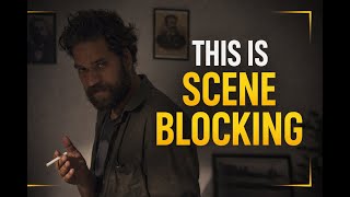 Directing an Actor: Scene Blocking Process | Filmmaking BTS