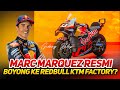 KEJUTAN BARU🔥MARC MARQUEZ RESMI BOYONG KE REDBULL KTM FACTORY RACING~BAKAL JADI TANDEM PEDRO ACOSTA