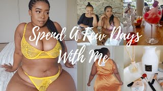 Lunch date at Tasha's, Nadora Intimates Unboxing + Review, Mini Try On Haul & Dischem Haul #VLOG
