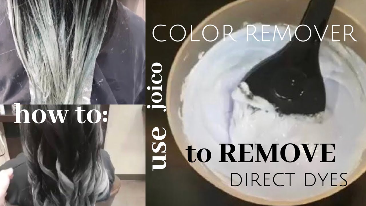 1. How to Use Joico Color Remover on Blue Hair - wide 4